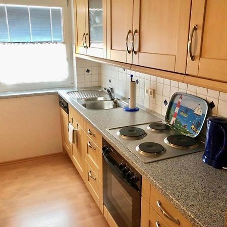 Haus Suedstrandliebe Whg Lona Borkum Εξωτερικό φωτογραφία
