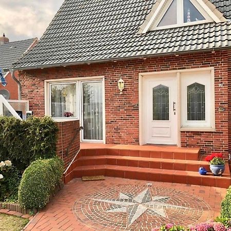 Haus Suedstrandliebe Whg Lona Borkum Εξωτερικό φωτογραφία