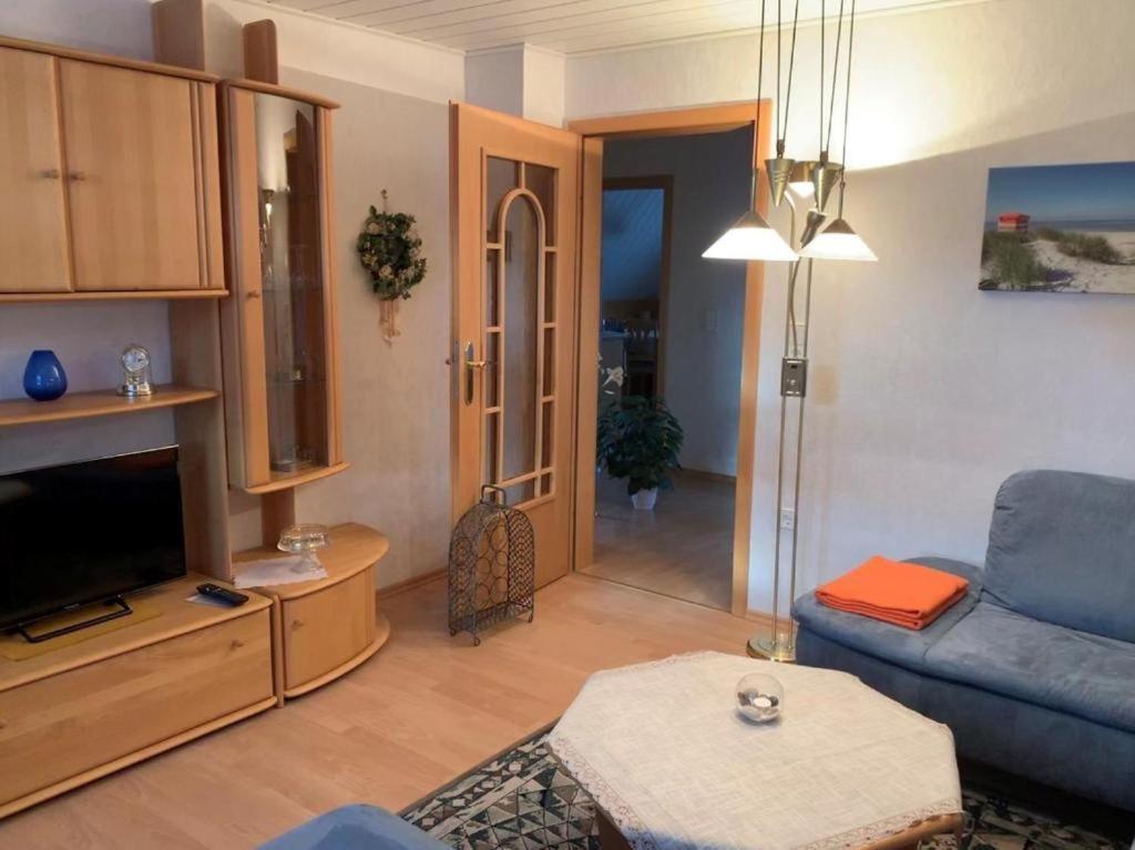 Haus Suedstrandliebe Whg Lona Borkum Εξωτερικό φωτογραφία