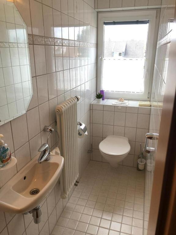 Haus Suedstrandliebe Whg Lona Borkum Εξωτερικό φωτογραφία