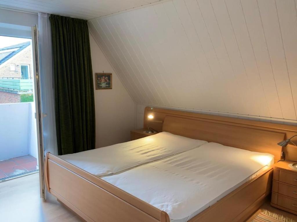 Haus Suedstrandliebe Whg Lona Borkum Εξωτερικό φωτογραφία