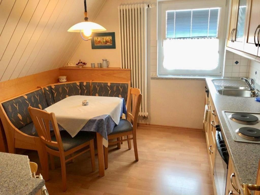 Haus Suedstrandliebe Whg Lona Borkum Εξωτερικό φωτογραφία